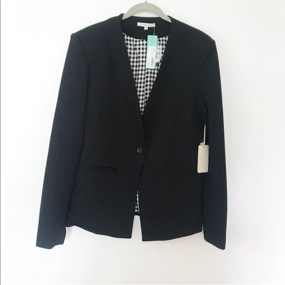 Stitch Fix 41 Hawthorn Black Blazer